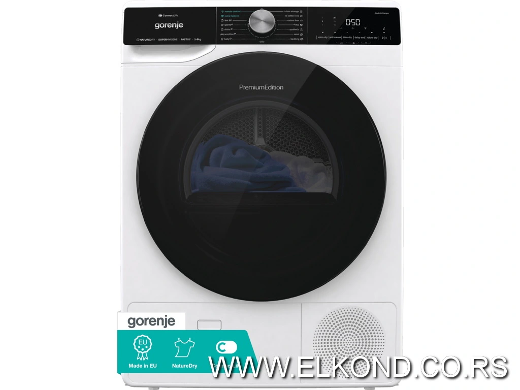 Mašina za sušenje veša DNS93 gorenje 742843